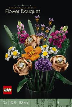 LEGO® Blumenstrauß 10280