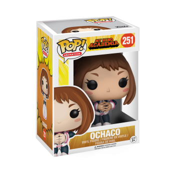 FUNKO POP! Vinyl Figur Animation My Hero Academia Ochaco 251