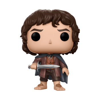 FUNKO POP! - Movie - Lord of the Rings Frodo Baggins #444 Chance of Chase