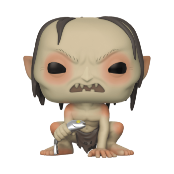 FUNKO POP! - Movie - Lord of the Rings Gollum #532 Chance of Chase