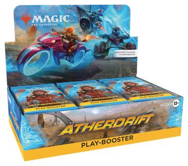 Magic: The Gathering | Ätherdrift | Play Booster Display (DE)
