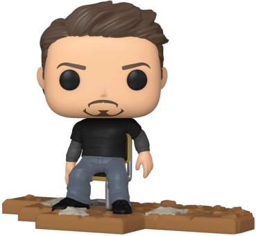 FUNKO POP! - MARVEL - Avengers Victory Shawarma Tony Stark #756