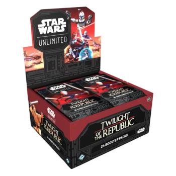 Star Wars Unlimited: Twilight of the Republic - Display (EN)