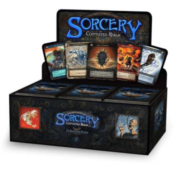 Sorcery Trading Card Game - Beta Booster Display (36 Boosters) - EN