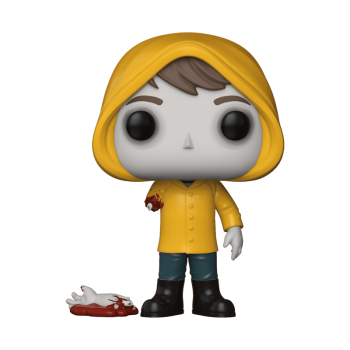 FUNKO POP! Vinyl Figur Movie IT Es Georgie Denbrough 536 Chance of Chase