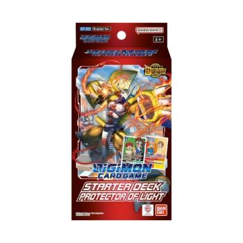 Digimon TCG: Protector of Light (ST20) - Starter Deck (EN)