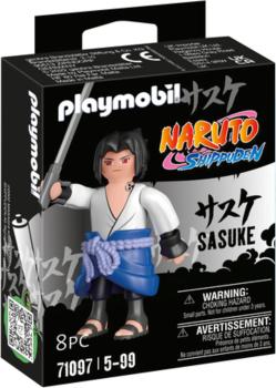 PLAYMOBILE - Naruto Shippuden  Sammelfigur - Sasuke 71097