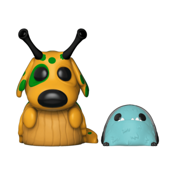 FUNKO POP! - Funko -  Slog with Grub #14 Chance of Chase