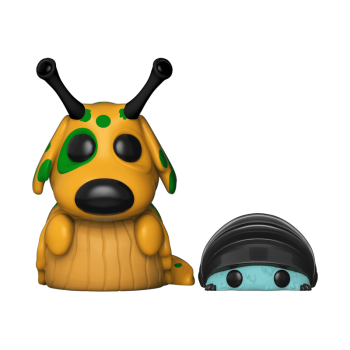 FUNKO POP! - Funko -  Slog with Grub #14 Chance of Chase