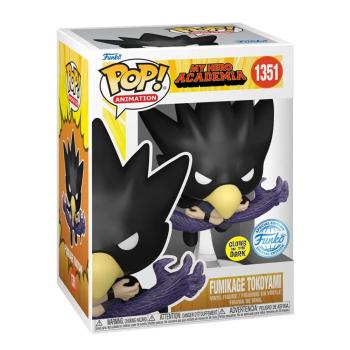 FUNKO POP! Vinyl Figur Animation My Hero Academia Tokoyami GW 1351 Special