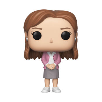 FUNKO POP! Vinyl Figur Television The Office Pam Beesly 872
