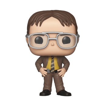 FUNKO POP! Vinyl Figur Television The Office Dwight Schrute 871