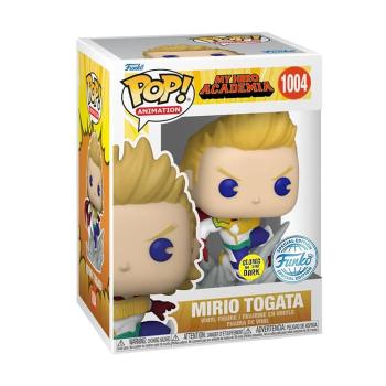 FUNKO POP! Vinyl Figur Animation My Hero Academia Mirio GW 1004 Special