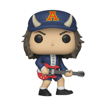 FUNKO POP! - Music - ACDC Angus Young #91