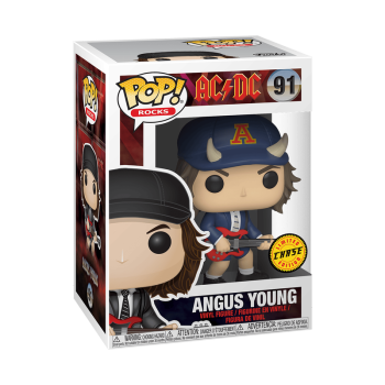 FUNKO POP! - Music - ACDC Angus Young #91