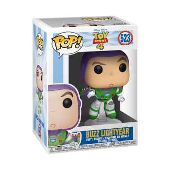 FUNKO POP! Vinyl Figur Disney Toy Story 4 Buzz Lightyear 523