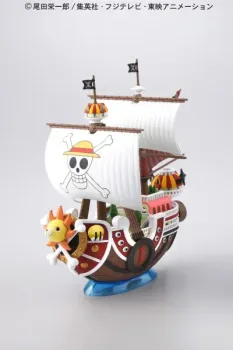 One Piece: Thousand Sunny – Grand Ship Collection Model Kit