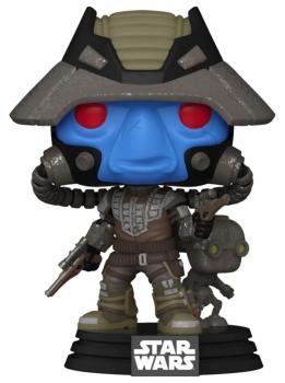 FUNKO POP! - Star Wars - Bad Batch Cad Bane with Todo 360 #476 2021 Fall Convention