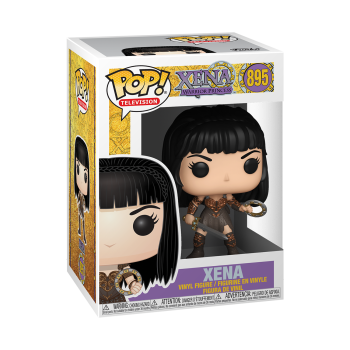 FUNKO POP! - Television - Xena Warrior Princess Xena #895