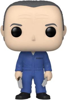 FUNKO POP! - Movie - The Silence of the Lambs Hannibal #1458