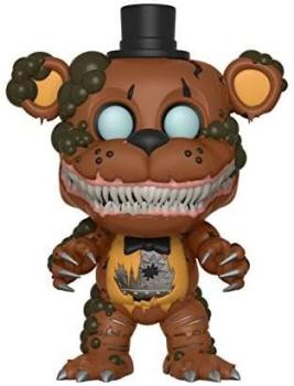 FUNKO POP! Vinyl Figur Games Five Nights at Freddys Twisted Freddy 15