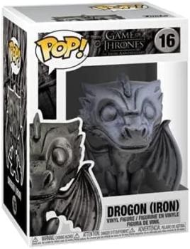 Lagerbruch FUNKO POP! - Game of Thrones Drogon Iron 16