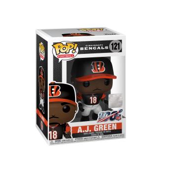 FUNKO POP! - Sports - NFL Cincinnati Bengals A.J. Green #121