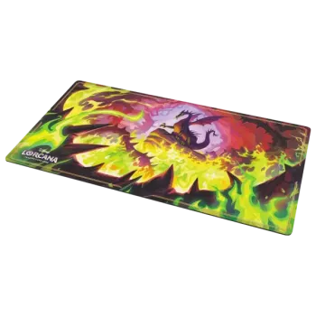 Disney Lorcana | Drachenfeuer | Playmat