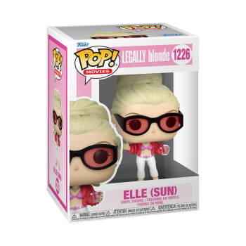 FUNKO POP! - Movie - Legally Blonde Elle Sun #1226