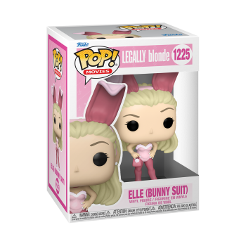 FUNKO POP! - Movie - Legally Blonde Elle Bunny Suit #1225