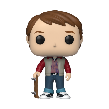 FUNKO POP! - Movie - Back to the Future Marty 1955 #957