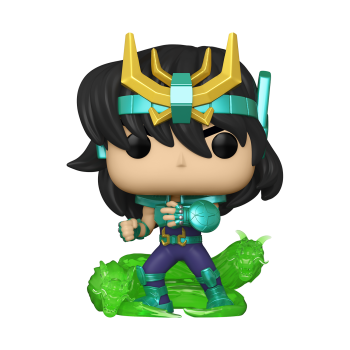 Lagerbruch FUNKO POP! - Animation - Saint Seiya Dragon Shiryu #807