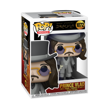 FUNKO POP! - Movie - Bram Stokers Dracuka Prince Vlad #1072