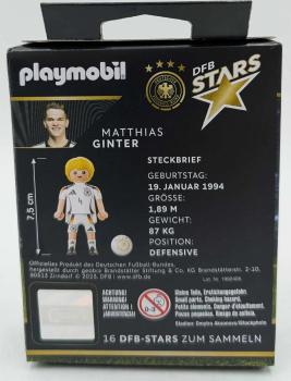 PLAYMOBIL - DFB Stars Sammelfigur- Matthias Ginter