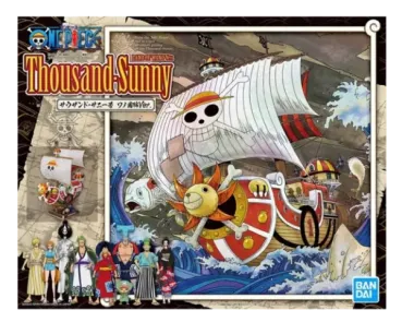 Bandai | Thousand Sunny Land of Wanokuni Ver. | One Piece 30cm