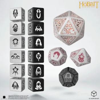 Q Workshop | Radiant Dawn | The Hobbit TCG Dice Set