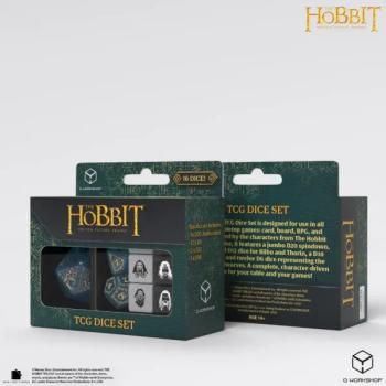 Q Workshop | Aether Vale | The Hobbit TCG Dice Set