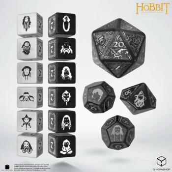 Q Workshop | Umbral Hollow | The Hobbit TCG Dice Set