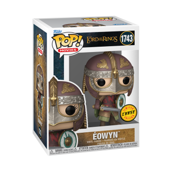 FUNKO POP! - Movie - The Lord of the Rings Eowyn  #1743 Chance of Chase