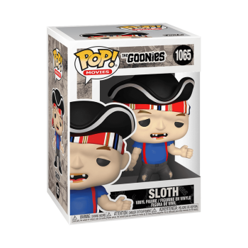FUNKO POP!  - Movie - The Goonies Die Goonies Sloth #1065
