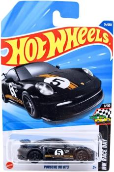 Hot Wheels HW Race Day Porsche 911 GT3 1/10