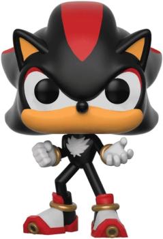 FUNKO POP! Vinyl Figur Games Sonic the Hedgehog Shadow 285