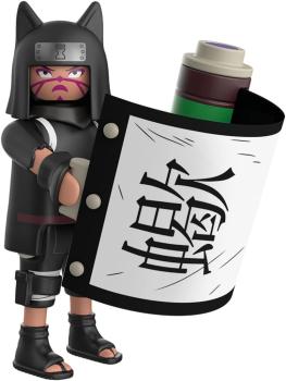 PLAYMOBILE - Naruto Shippuden  Sammelfigur - Kankuro 71225