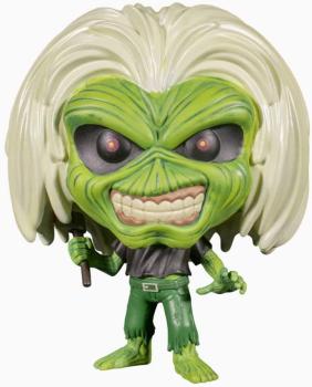 FUNKO POP! - Music - Iron Maiden Killers Eddie #144 Special Edition