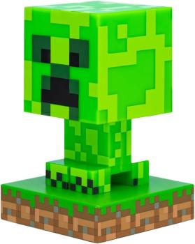 Minecraft Icon Lampe Minecraft Creeper