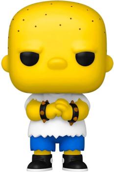 FUNKO POP! Vinyl Figur Television The Simpsons Kearney Zzyzwicz 1282 Con