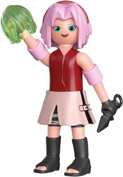 PLAYMOBILE - Naruto Shippuden  Sammelfigur - Sakura 71098