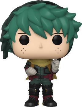 FUNKO POP! Vinyl Figur Animation My Hero Academia Izuku Midoriya Hooded 1815 Special