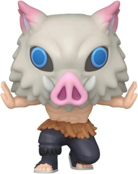 FUNKO POP! Vinyl Figur Animation Demon Slayer Inosuke Hashibira 7 Form 1261 Special