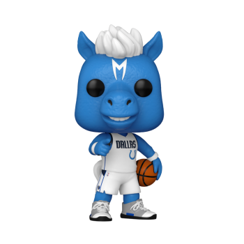 FUNKO POP! - Sports - Basketball NBA Orlando Magic Mascot Champ  #08